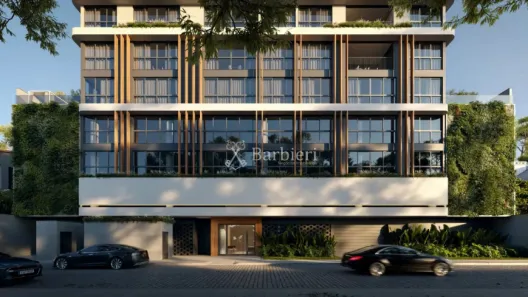 Apartamento com 3 Quartos à venda, 172m² no Balneário Perequê, Porto Belo