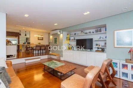 Apartamento com 3 Quartos à venda, 130m² no Indianópolis, São Paulo