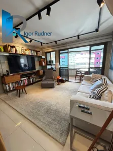 Apartamento com 3 Quartos à venda, 120m² no Pituba, Salvador