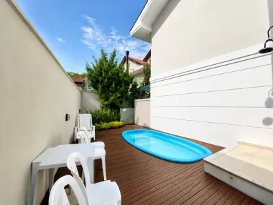 Casa de Condomínio com 3 Quartos à venda, 102m² no Lagoa da Conceição, Florianópolis