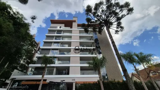 Apartamento com 3 Quartos à venda, 154m² no Centro, Curitiba