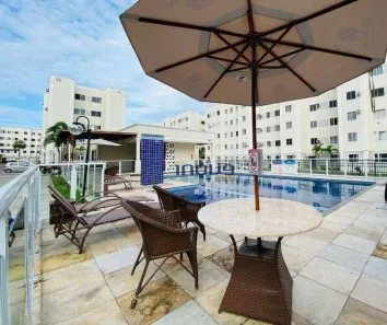 Apartamento com 2 Quartos à venda, 44m² no Rachel de Queiroz, Fortaleza