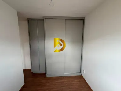 Apartamento com 2 Quartos para alugar, 52m² no Jardim do Lago, Uberaba