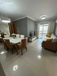 Apartamento com 2 Quartos à venda, 73m² no Guilhermina, Praia Grande