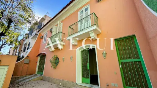 Casa com 5 Quartos à venda, 340m² no Urca, Rio de Janeiro
