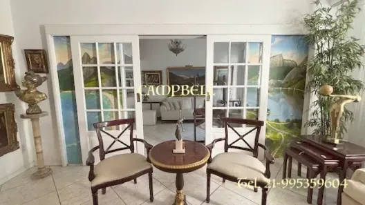 Apartamento com 4 Quartos à venda, 218m² no Flamengo, Rio de Janeiro