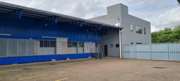 Galpão/Depósito/Armazém para alugar, 812m² no Jardim Itu, Porto Alegre