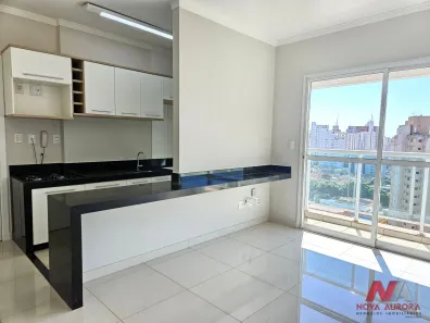 Apartamento com 1 Quarto para alugar, 40m² no Vila Redentora, São José do Rio Preto