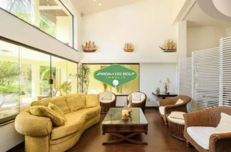 Casa de Condomínio com 4 Quartos à venda, 500m² no Brooklin Paulista, São Paulo