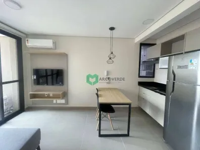 Apartamento com 1 Quarto à venda, 33m² no Sumarezinho, São Paulo