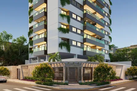 Apartamento com 2 Quartos à venda, 61m² no Candeias, Jaboatão dos Guararapes