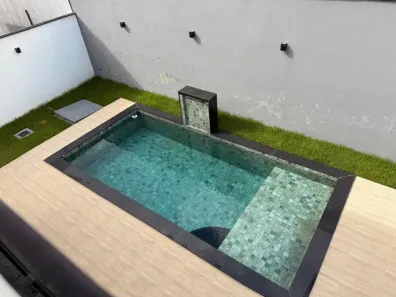 Casa de Condomínio com 4 Quartos à venda, 300m² no , Paço do Lumiar