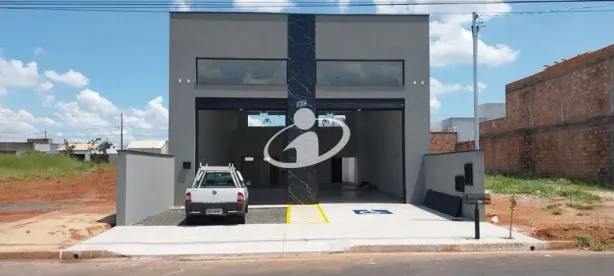 Galpão/Depósito/Armazém para alugar, 250m² no Loteamento Monte Hebron, Uberlândia