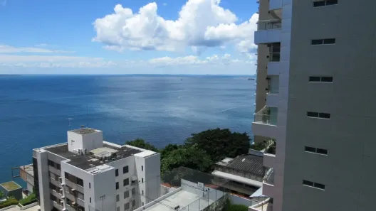 Apartamento com 1 Quarto para alugar, 41m² no Vitória, Salvador