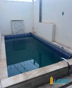 Casa com 2 Quartos para alugar, 64m² no Shopping Park, Uberlândia