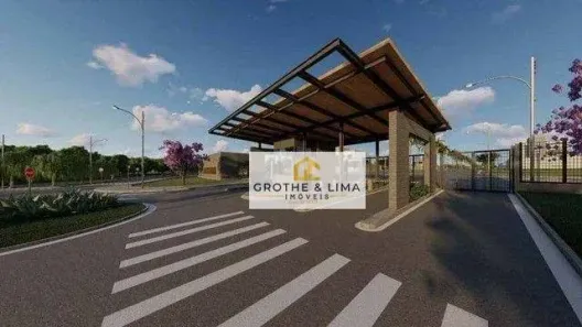 Lote/Terreno à venda, 250m² no Eugênio de Mello, São José dos Campos