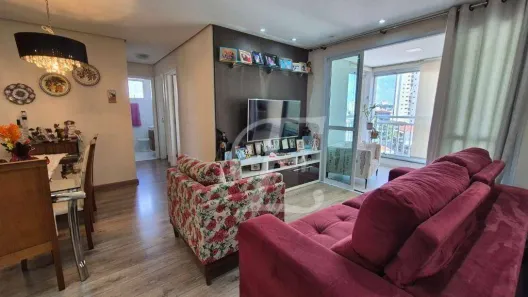 Apartamento com 3 Quartos à venda, 83m² no Chora Menino, São Paulo