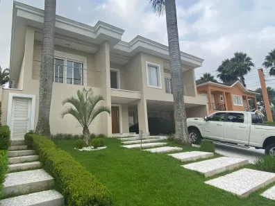 Casa de Condomínio com 6 Quartos à venda, 600m² no Alphaville, Santana de Parnaíba