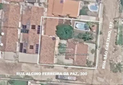 Lote/Terreno à venda, 900m² no Pau Amarelo, Paulista