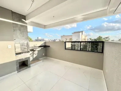 Apartamento com 3 Quartos à venda, 93m² no Santa Mônica, Uberlândia
