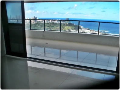 Apartamento com 4 Quartos à venda, 275m² no Ondina, Salvador