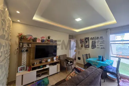 Apartamento com 2 Quartos à venda, 46m² no Jóias de Santa Bárbara, Santa Bárbara D'Oeste