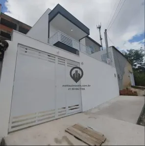 Casa com 2 Quartos à venda, 112m² no Campo Grande, Rio de Janeiro