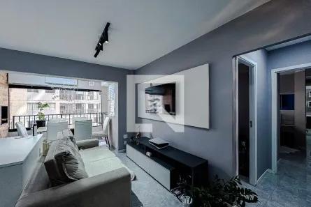 Apartamento com 2 Quartos à venda, 57m² no Brás, São Paulo