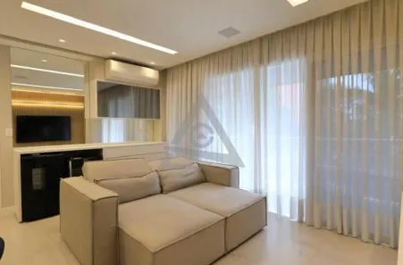 Apartamento com 2 Quartos à venda, 80m² no Cambuí, Campinas