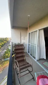 Apartamento com 3 Quartos à venda, 69m² no Garavelo Residencial Park, Aparecida de Goiânia