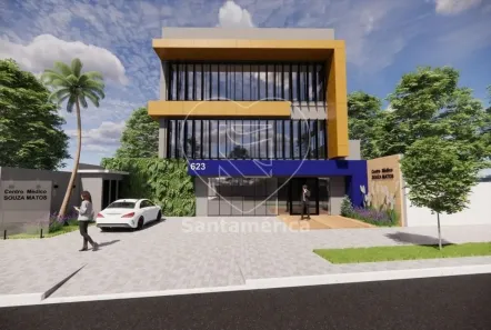 Ponto Comercial para alugar, 920m² no Jardim Novo Imperial, Arapongas