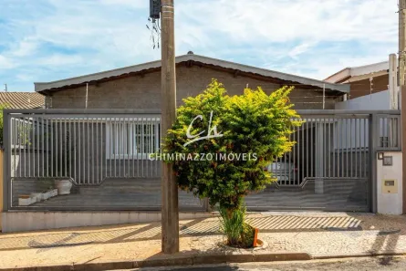 Casa com 3 Quartos à venda, 256m² no Jardim Magnólia, Campinas