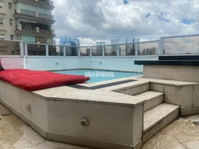 Apartamento com 2 Quartos para alugar, 150m² no Itaim Bibi, São Paulo