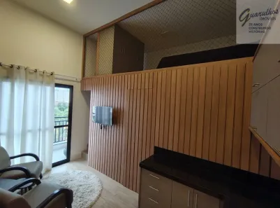 Apartamento com 1 Quarto à venda, 32m² no Vila Galvão, Guarulhos