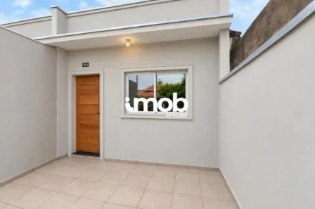 Casa com 2 Quartos à venda, 50m² no Jardim Santa Madre Paulina, Sorocaba