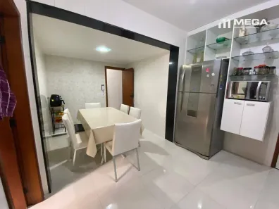 Apartamento com 3 Quartos à venda, 140m² no Praia da Costa, Vila Velha