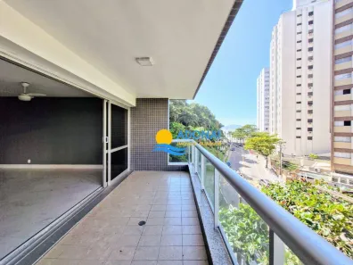 Apartamento com 4 Quartos à venda, 185m² no Pitangueiras, Guarujá