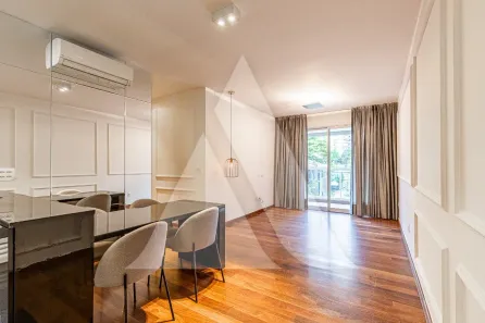 Apartamento com 2 Quartos à venda, 72m² no Vila Nova Conceição, São Paulo