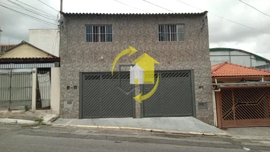 Casa com 8 Quartos à venda, 192m² no Vila São Geraldo, São Paulo