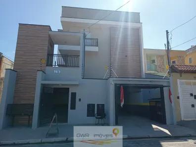 Casa de Condomínio com 2 Quartos à venda, 64m² no Jardim Nordeste, São Paulo
