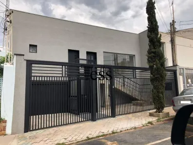 Imóvel Comercial com 3 Quartos para alugar, 170m² no Vila Bom Jesus, São José do Rio Preto