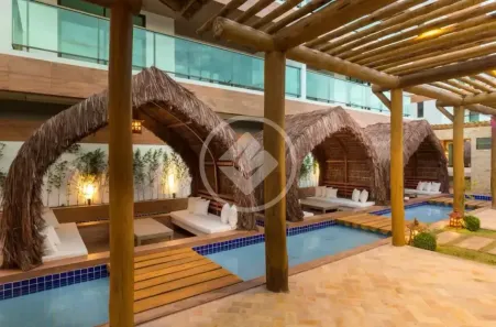 Apartamento com 4 Quartos à venda, 131m² no Poço, Cabedelo