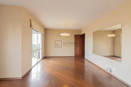 Apartamento com 3 Quartos à venda, 122m² no Vila Congonhas, São Paulo