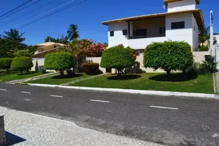 Casa de Condomínio com 4 Quartos à venda, 272m² no Vilas do Atlântico, Lauro de Freitas