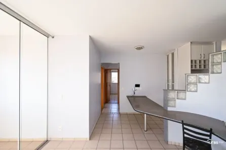 Apartamento com 3 Quartos para alugar, 77m² no Setor Leste Universitário, Goiânia