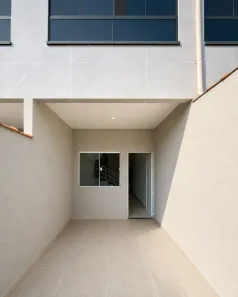 Sobrado com 2 Quartos à venda, 70m² no Sítio do Campo, Praia Grande