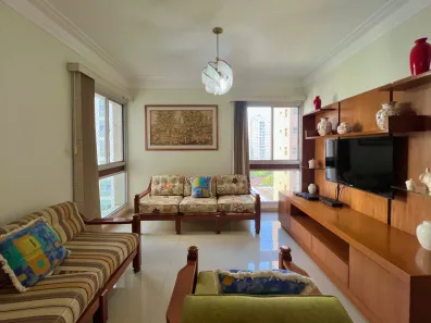 Apartamento com 2 Quartos à venda, 100m² no Pitangueiras, Guarujá