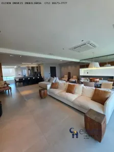 Apartamento com 4 Quartos à venda, 205m² no Horto Florestal, Salvador