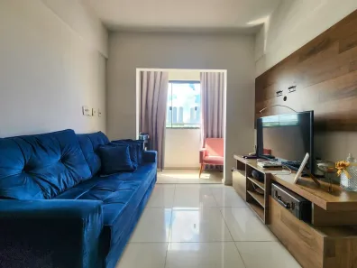 Apartamento com 2 Quartos à venda, 53m² no Santa Teresa, Salvador