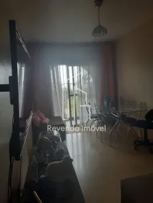 Apartamento com 2 Quartos à venda, 50m² no Jordanópolis, São Paulo